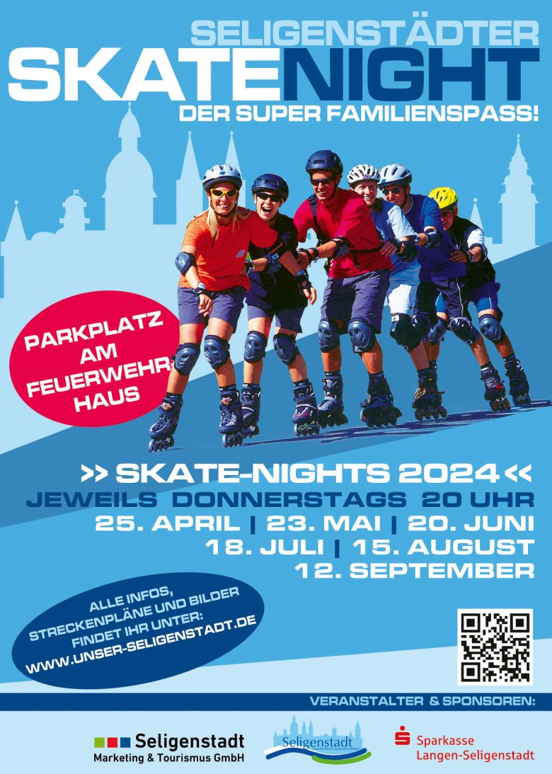 Skate Night 2024