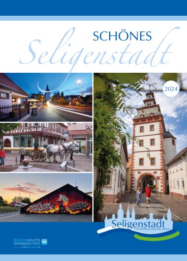 Titel Schönes Seligenstadt 2024