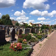 Friedhof Froschhausen