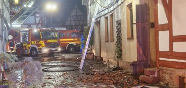 Altstadtbrand 1