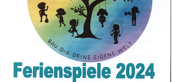 Ferienspiele 2024