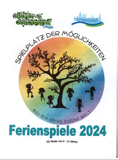 Ferienspiele 2024