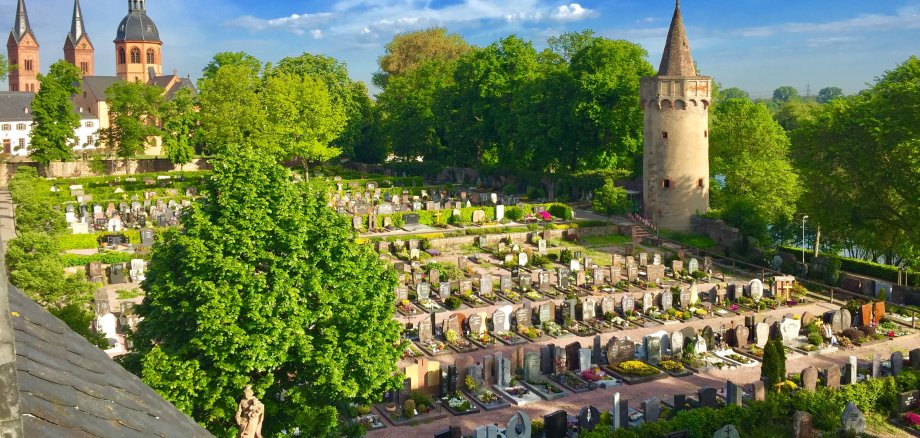 Friedhof Seligenstadt