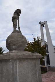 Kriegerdenkmal Welzheim