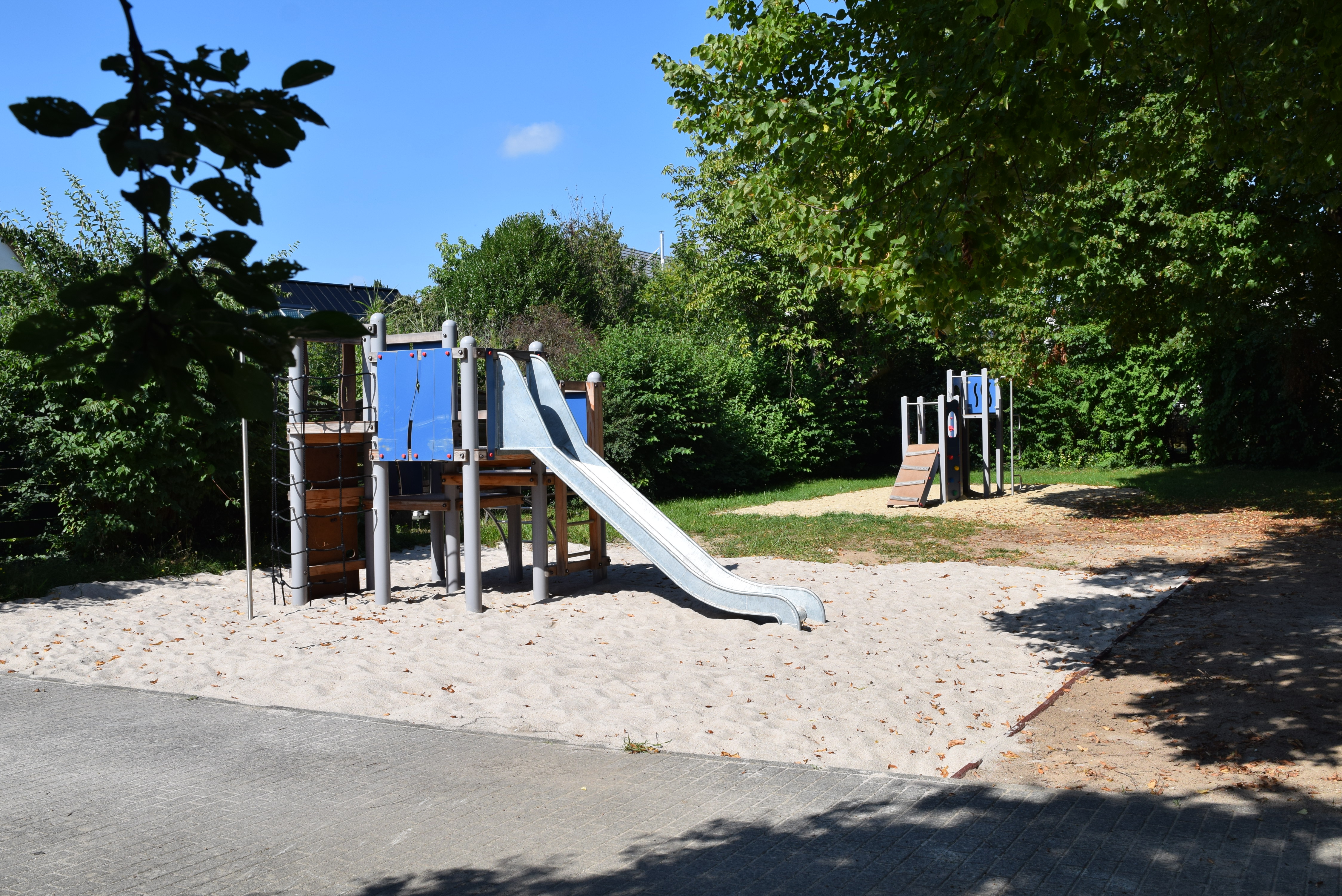 Spielplatz Jean-Hofmann-Straße