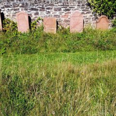 Jüdischer Friedhof Seligenstadt