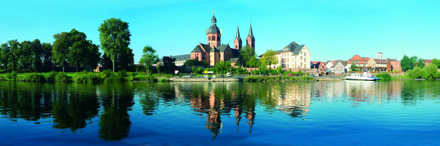 Seligenstadt im Überblick | Seligenstadt am Main