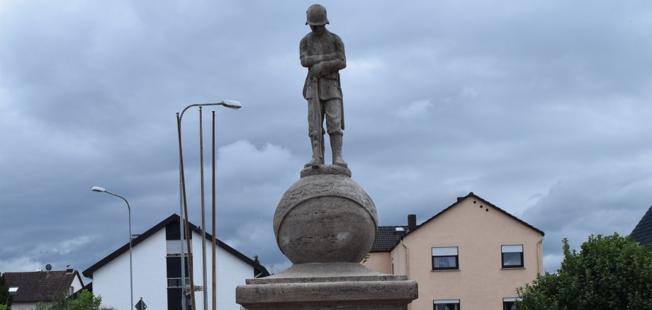 Kriegerdenkmal Klein-Welzheim