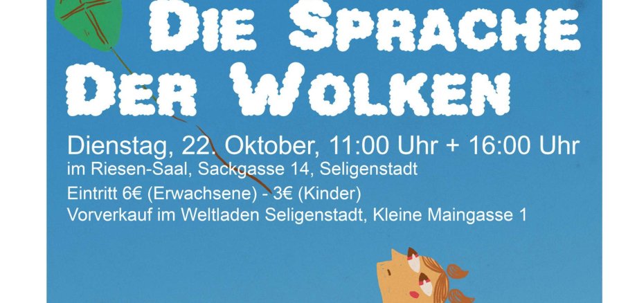 Die Sprache der Wolken