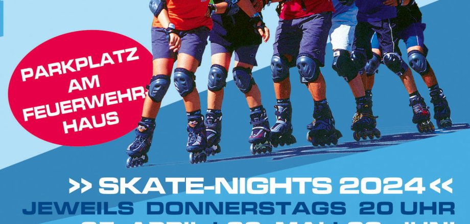 Skate Night 2024