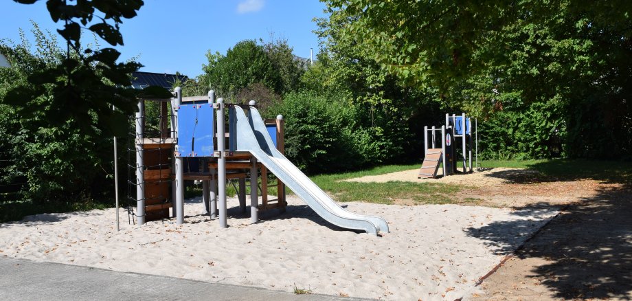 Spielplatz Jean-Hofmann-Straße