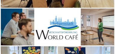 World Café Collage