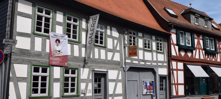 Galerie Kunstforum im Alten Haus Seligenstadt am Main